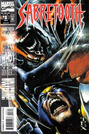 Sabretooth 1993 Series #3