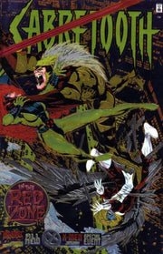 Sabretooth 1993 Series Special #1
