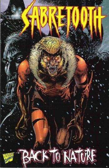 Sabretooth 1998 Series #1