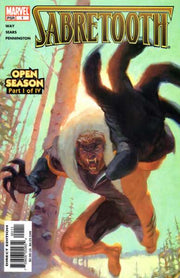 Sabretooth 2004 Series #1