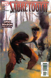 Sabretooth 2004 Series #2