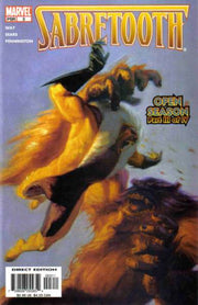 Sabretooth 2004 Series #3