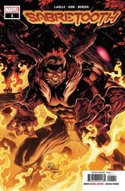 Sabretooth 2022 Series #1
