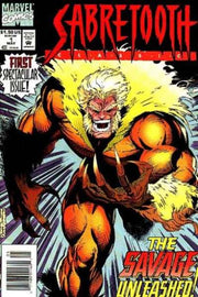 Sabretooth Classic #1
