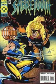 Sabretooth Classic #12