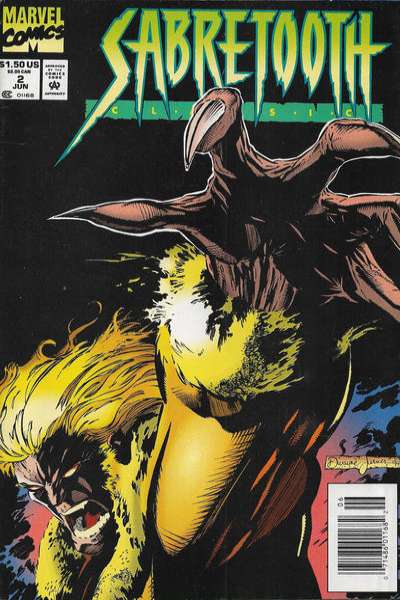 Sabretooth Classic #2