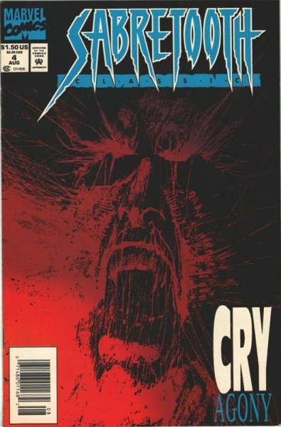 Sabretooth Classic #4