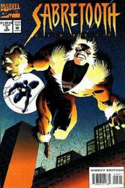 Sabretooth Classic #5