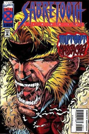 Sabretooth Classic #8