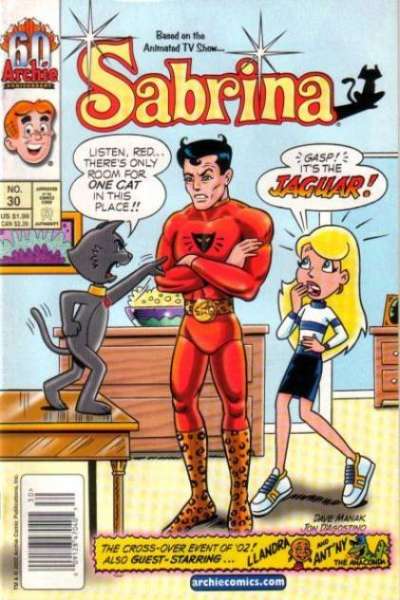 Sabrina #30