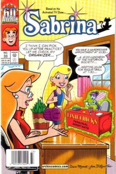 Sabrina #33