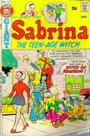 Sabrina the Teenage Witch 1971 Series #15