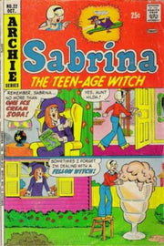 Sabrina the Teenage Witch 1971 Series #22