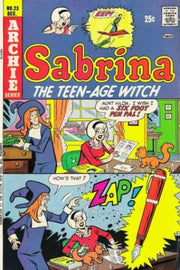 Sabrina the Teenage Witch 1971 Series #23