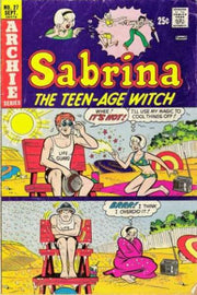 Sabrina the Teenage Witch 1971 Series #27