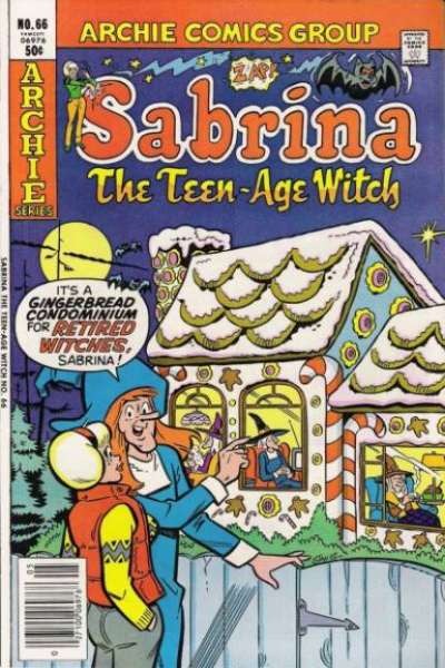Sabrina the Teenage Witch 1971 Series #66