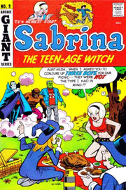 Sabrina the Teenage Witch 1971 Series #9