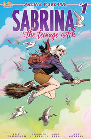 Sabrina the Teenage Witch 2019 Series #1