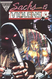 Sachs & Violens #2