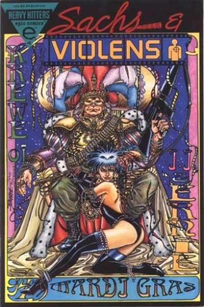 Sachs & Violens #4