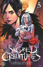 Sacred Creatures #5