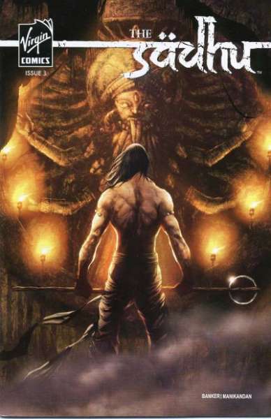 Sadhu #3
