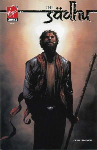 Sadhu #7