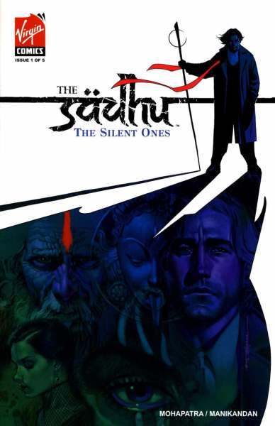Sadhu: The Silent Ones #1