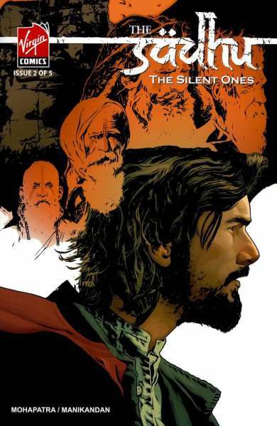 Sadhu: The Silent Ones #2