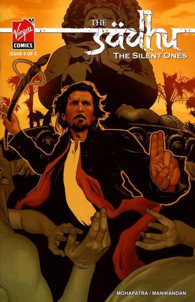 Sadhu: The Silent Ones #4
