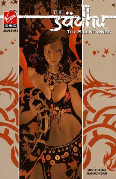 Sadhu: The Silent Ones #5