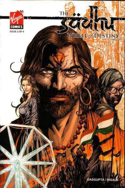 Sadhu: Wheel of Destiny #2