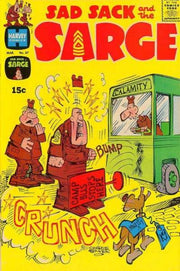 Sad Sack and The Sarge #87