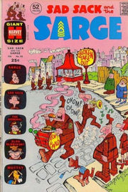 Sad Sack and The Sarge #93