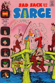 Sad Sack and The Sarge #98