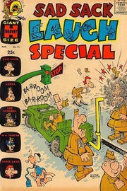Sad Sack Laugh Special #31