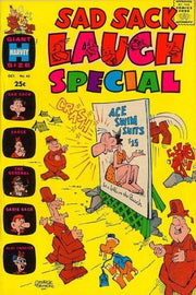 Sad Sack Laugh Special #43