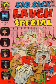 Sad Sack Laugh Special #46