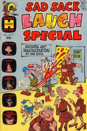 Sad Sack Laugh Special #52