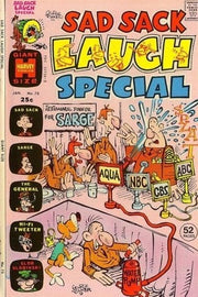 Sad Sack Laugh Special #75