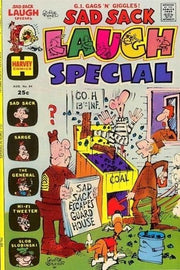 Sad Sack Laugh Special #84
