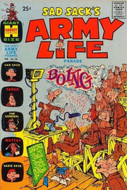 Sad Sack's Army Life #28
