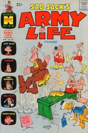 Sad Sack's Army Life #30