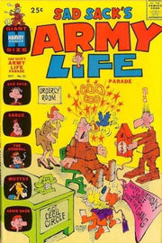 Sad Sack's Army Life #31