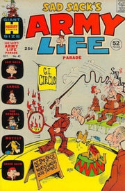 Sad Sack's Army Life #42