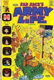 Sad Sack's Army Life #53