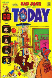 Sad Sack's Army Life #59