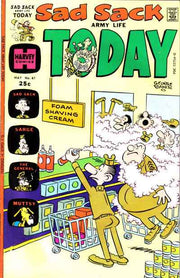 Sad Sack's Army Life #61