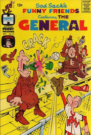Sad Sack's Funny Friends #53