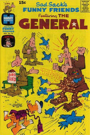 Sad Sack's Funny Friends #75